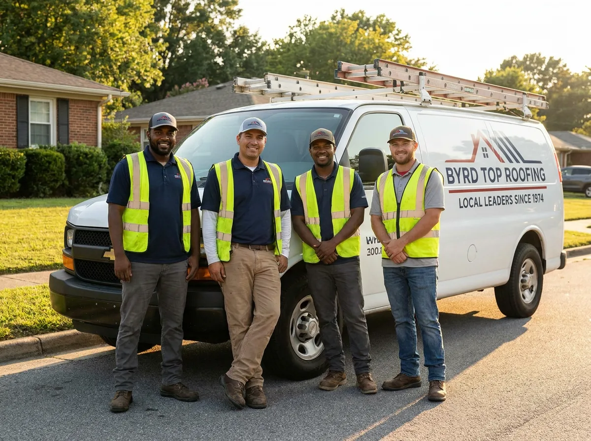 Roofing company in Bowden, WV